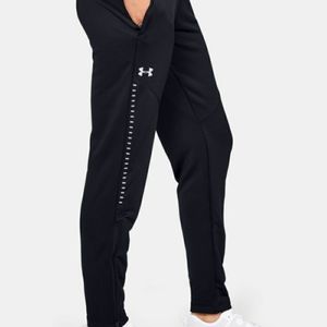 NWT Under Armour Womens Warm up Pants size XL